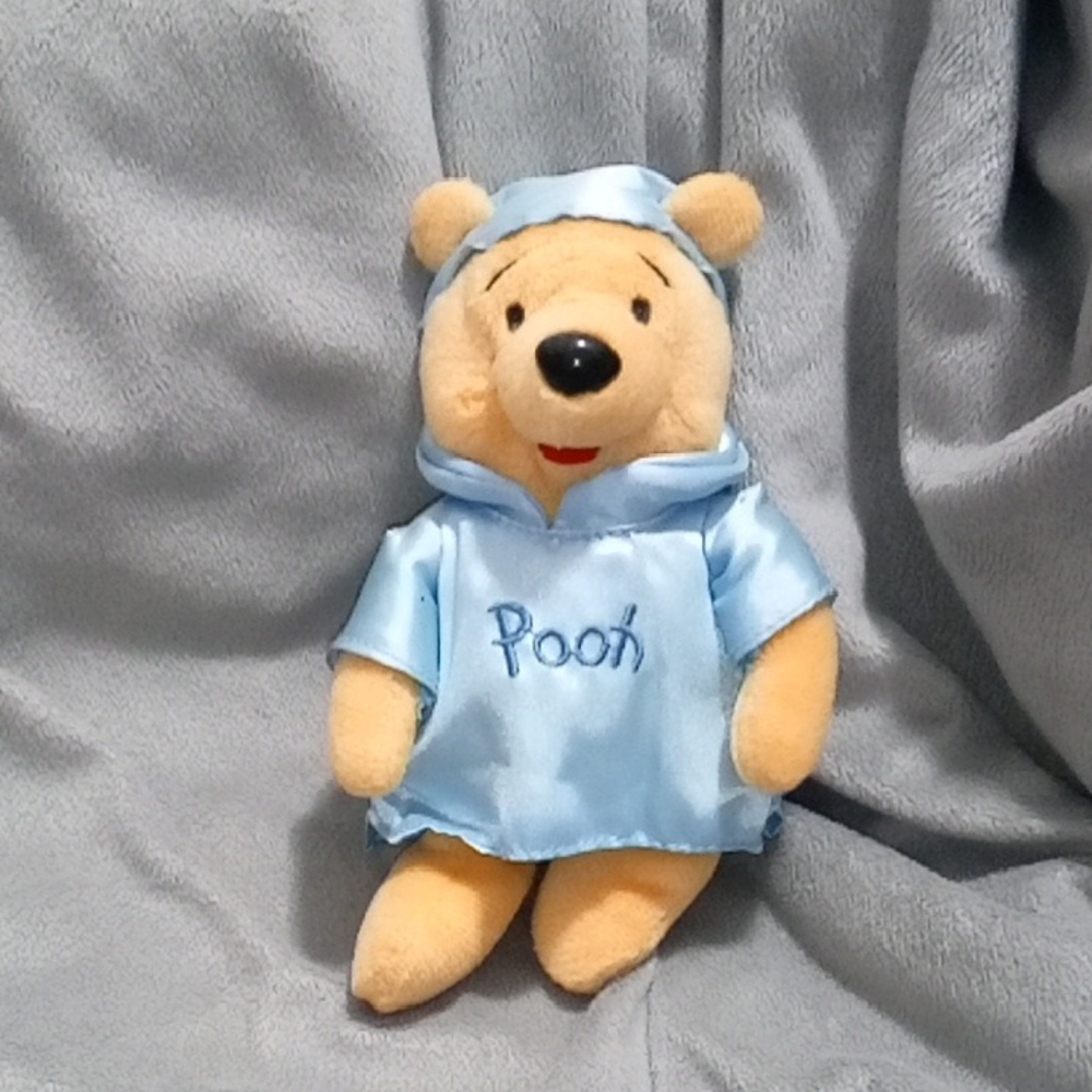 Disney Winnie the Pooh Plush Toy in Pajamas